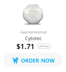 Cytotec Over The Counter